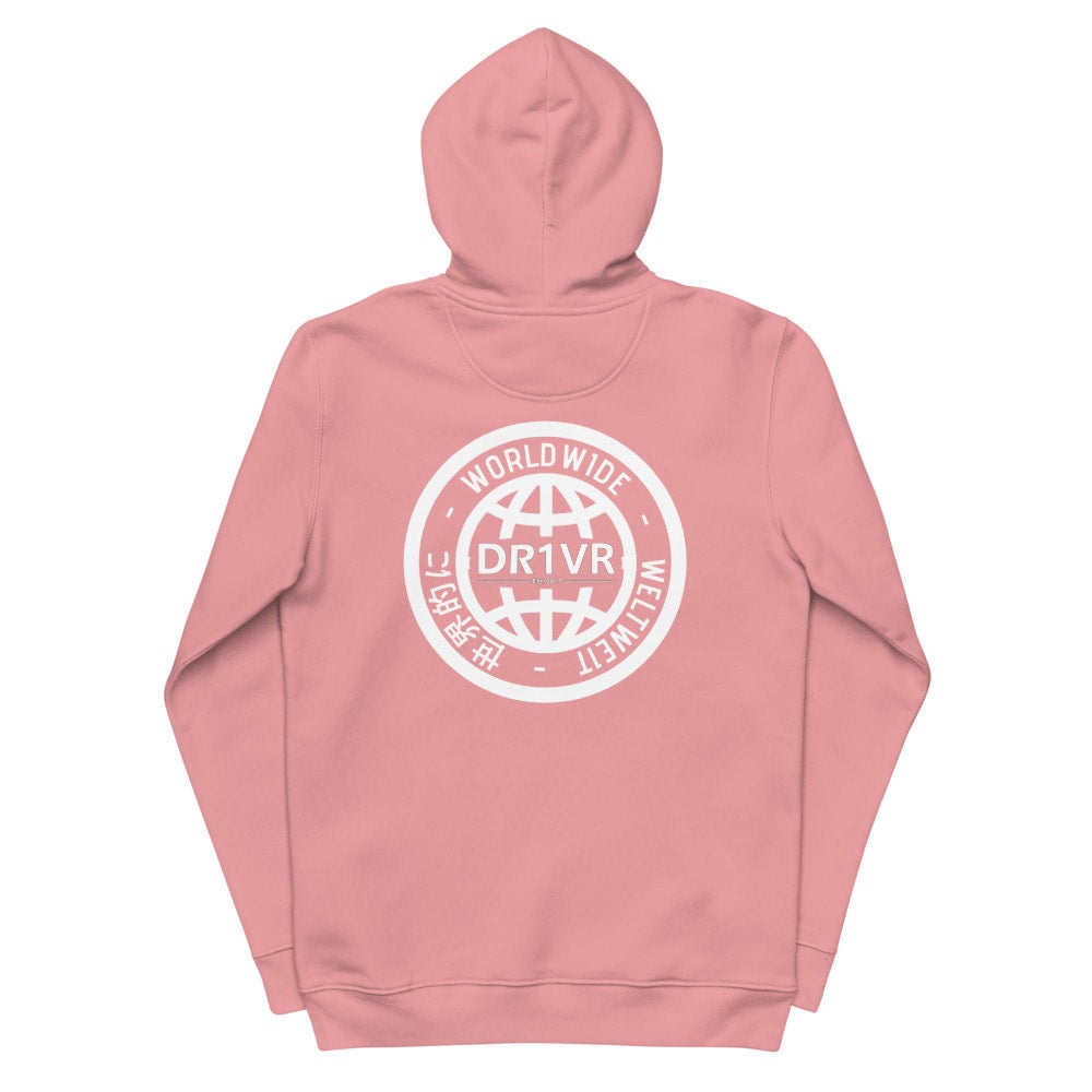 Worldwide Hoodie